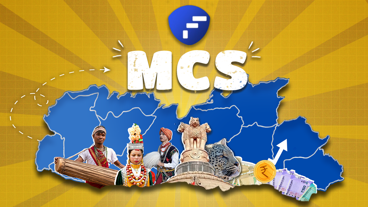 Meghalaya Civil Services (MCS)